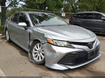 4T1B11HK9KU****** 2019 Toyota Camry