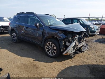 4S4BSEJC9G3****** 2016 Subaru Outback