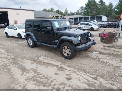 1C4BJWDG4DL****** 2013 Jeep Wrangler