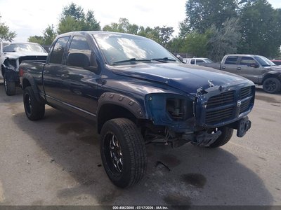 1D7HA18N17S****** 2007 Dodge Ram 1500