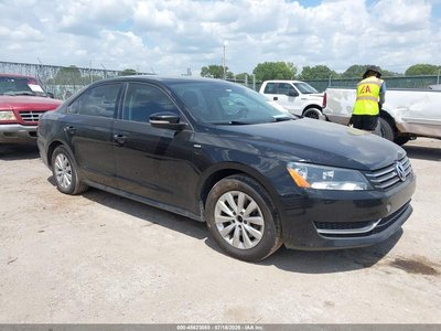 2015 Volkswagen Passat