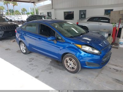 2019 Ford Fiesta