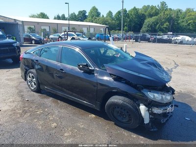 19XFC2F59HE****** 2017 Honda Civic