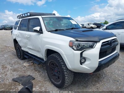 2021 Toyota 4Runner