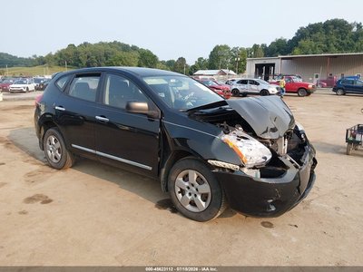 JN8AS5MV1BW****** 2011 Nissan Rogue