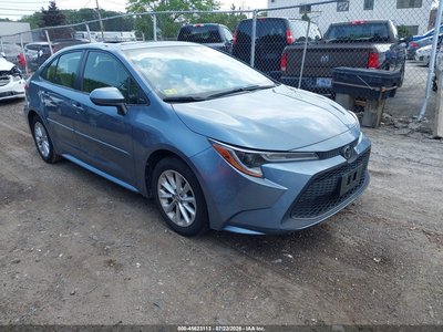 JTDHPRAE3LJ****** 2020 Toyota Corolla