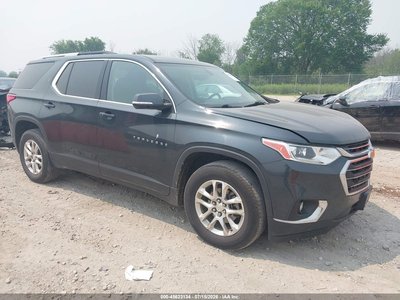 1GNEVGKW5JJ****** 2018 Chevrolet Traverse