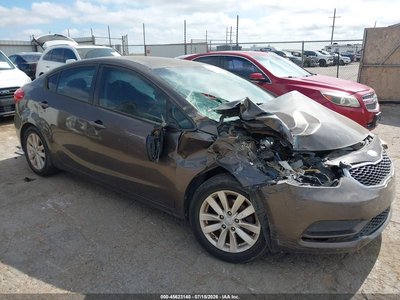 KNAFX4A63E5****** 2014 Kia Forte