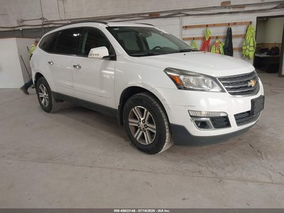 2017 Chevrolet Traverse