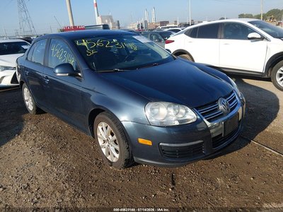 2010 Volkswagen Jetta