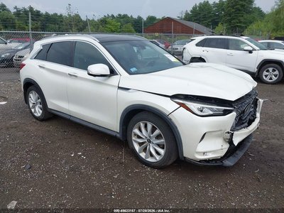 2019 Infiniti QX50