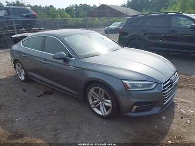 WAUBNCF50KA****** 2019 Audi A5