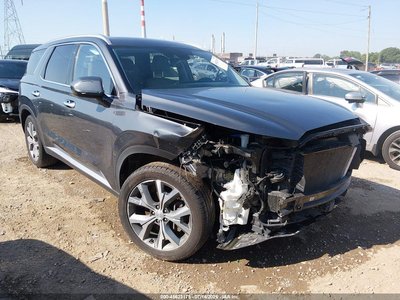 2020 Hyundai Palisade