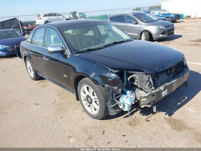 1MEHM42W98G****** 2008 Mercury Sable