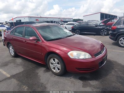 2G1WT57N391****** 2009 Chevrolet Impala