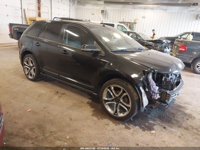 2FMDK3AK1EB****** 2014 Ford Edge
