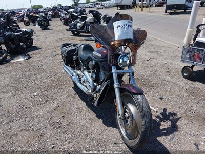 1HD1HBZ115K****** 2005 Harley-Davidson V-Rod