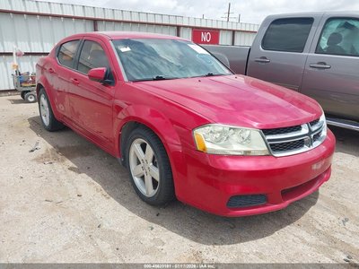 1B3BD1FB2BN****** 2011 Dodge Avenger