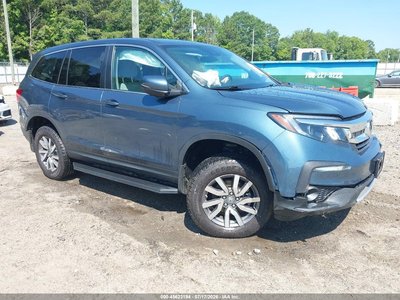 2021 Honda Pilot