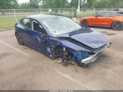 5YJ3E1EB3SF****** 2025 Tesla Model 3