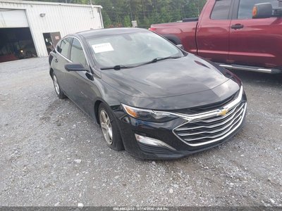 1G1ZB5ST5KF****** 2019 Chevrolet Malibu