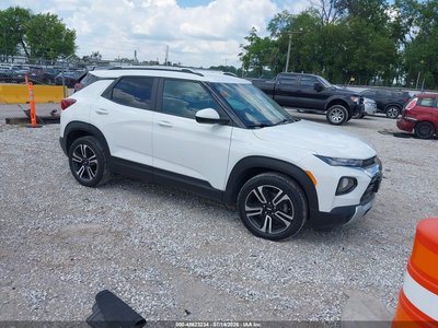 2023 Chevrolet Trailblazer