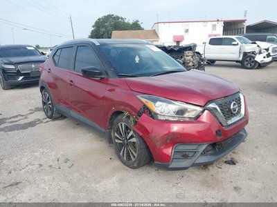 3N1CP5CU6KL****** 2019 Nissan Kicks