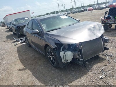 4T1B11HK3KU****** 2019 Toyota Camry