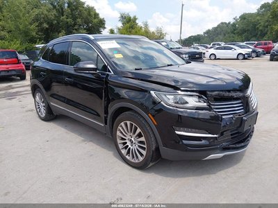2016 Lincoln MKC