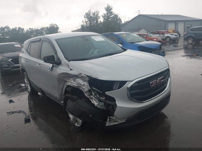 3GKALTEV5ML****** 2021 GMC Terrain