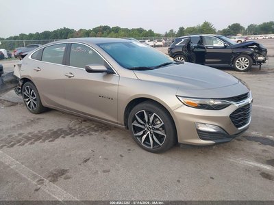 2024 Chevrolet Malibu