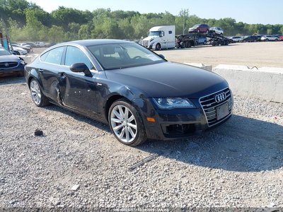 2013 Audi A7