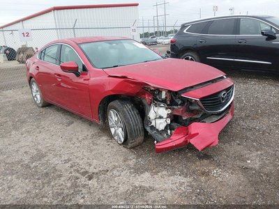 2017 Mazda 6