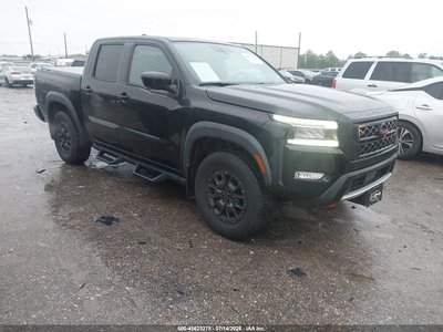 2022 Nissan Frontier