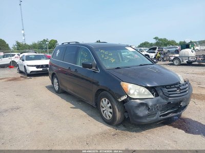 5FNRL38718B****** 2008 Honda Odyssey