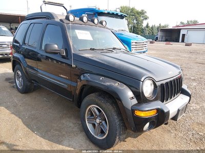2004 Jeep Liberty