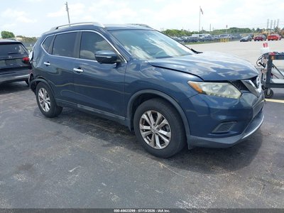 5N1AT2MT7FC****** 2015 Nissan Rogue