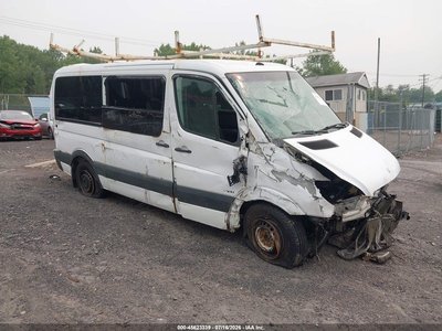 WDZPE7CC5B5****** 2011 Mercedes-Benz Sprinter 2500