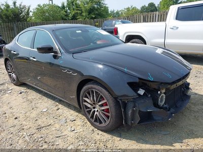 2019 Maserati Ghibli
