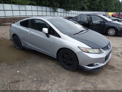 2HGFG3B56DH****** 2013 Honda Civic