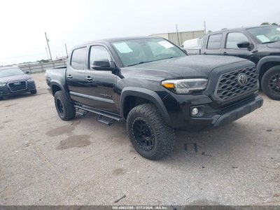 2021 Toyota Tacoma