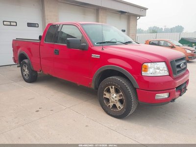 2004 Ford F-150