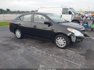 3N1CN7AP6HL****** 2017 Nissan Versa