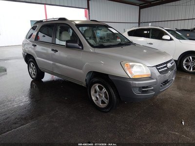 2007 Kia Sportage