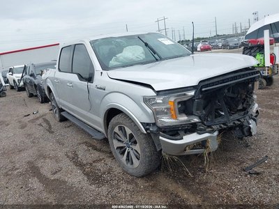 1FTEW1CP5KK****** 2019 Ford F-150