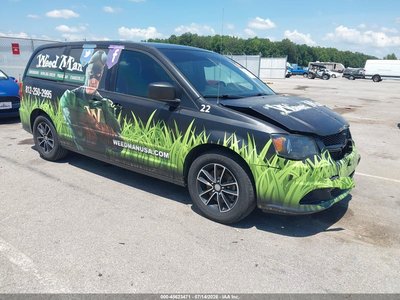 2C4RDGBG4FR****** 2015 Dodge Grand Caravan