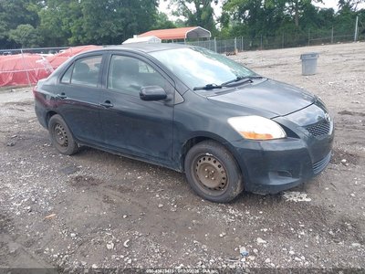JTDBT4K35B1****** 2011 Toyota Yaris