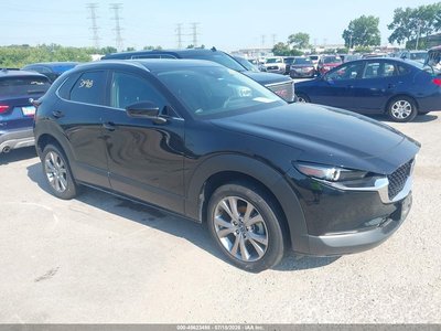 3MVDMBCL2NM****** 2022 Mazda CX-30