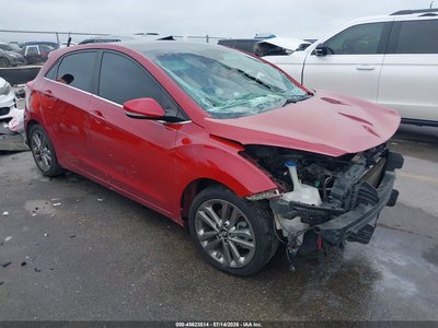 KMHD35LH9GU****** 2016 Hyundai Elantra