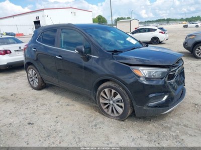 KL4CJASB4KB****** 2019 Buick Encore